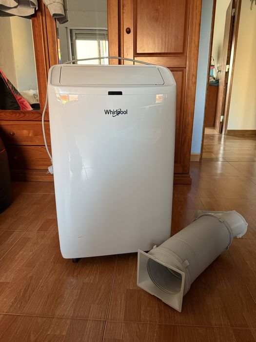 Ar condicionado portatil quente e frio