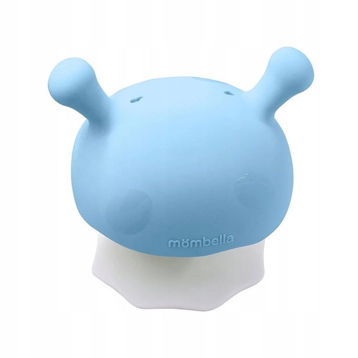 Mombella Gryzak Uspokajający Mushroom Grzybek Blue