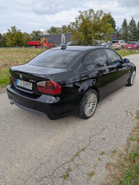 BMW E90 2.0 d 2008