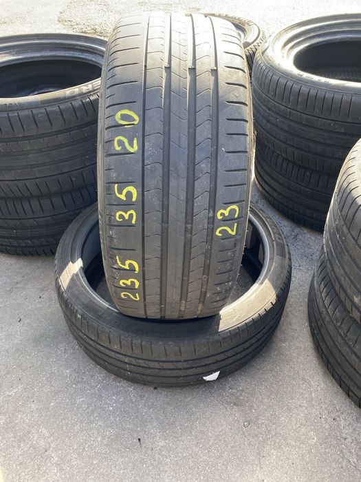 235/35r20 Pirelli