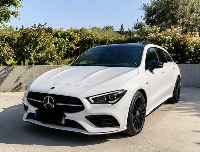 Mercedes-Benz CLA 250 e 8G-DCT Edition AMG Line