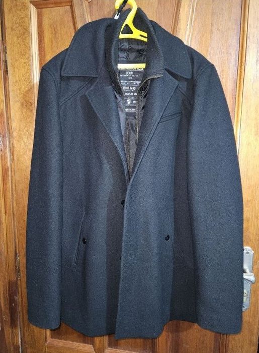 Якісне кашемірове пальто Jack&Jones