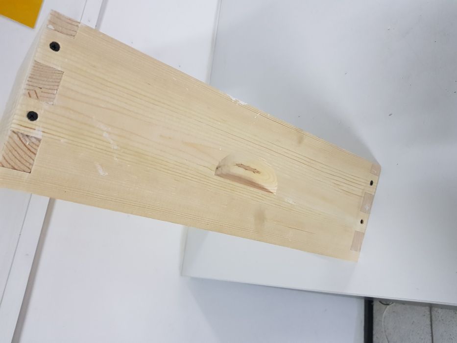 Безфальцевий магазинний корпус на 10 рамок