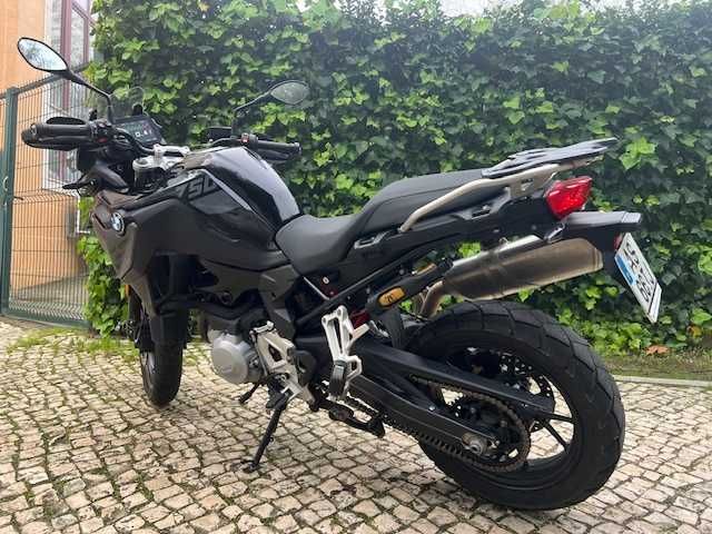 BMW F750GS – Excelente estado – Manutenção em dia – Particular