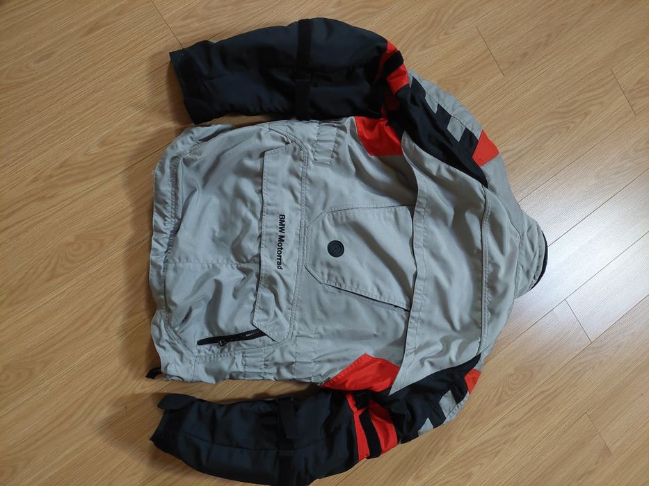 Bmw motorrad  rallye pro3