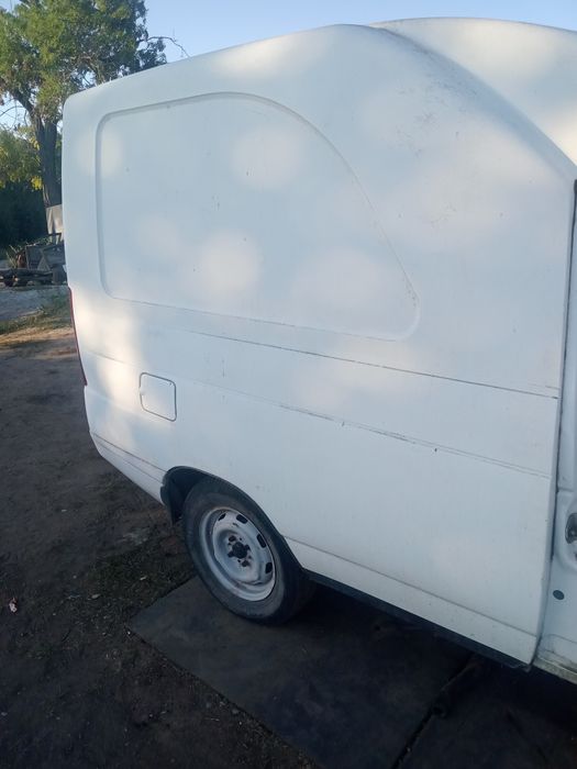 Прицеп будка с авто