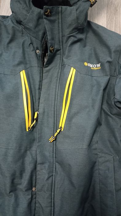 Чоловіча тепла курточка