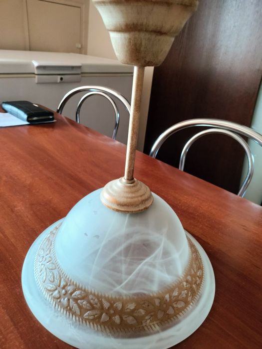 Sprzedam lampe sufitową