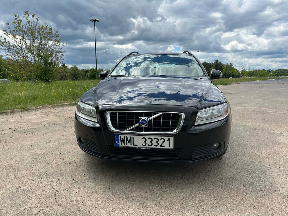 Volvo V70 2.0 benzyna kombi