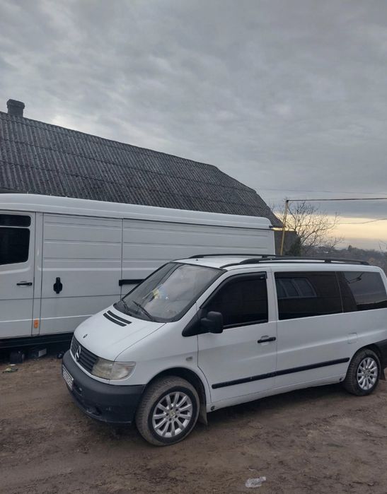 Мерседес    Віто