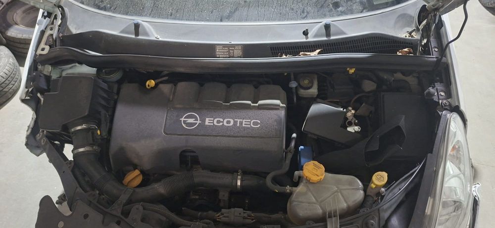 Opel corsa d van 1.3cdti 75cv
Ref:z13dtj