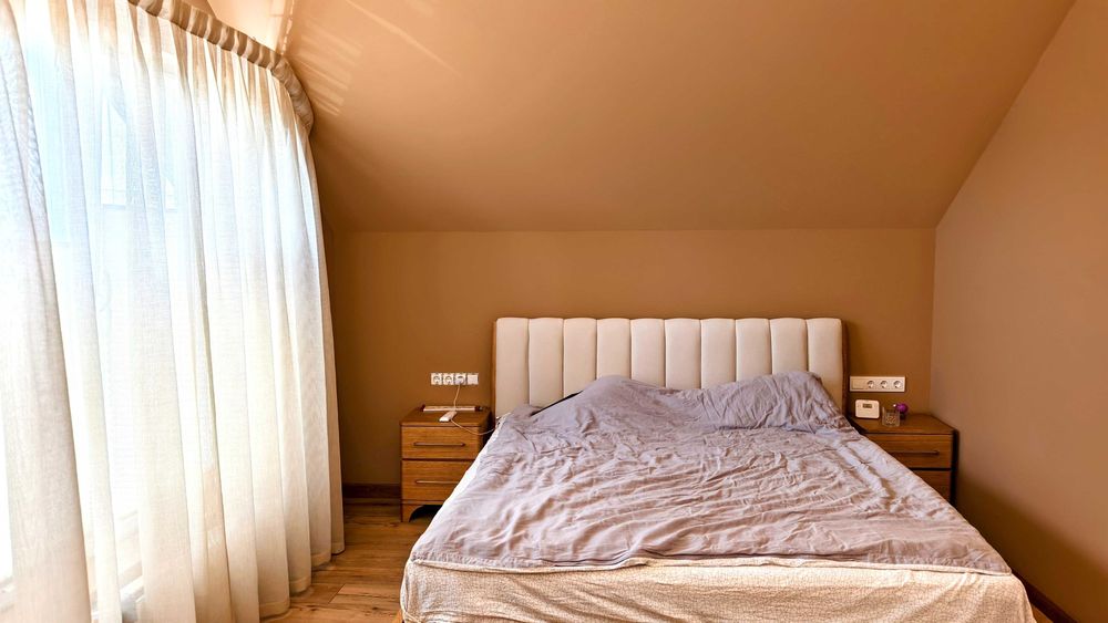 Стильный дом с автономией, камином и экзотическим садом Фонтанка 5 сот