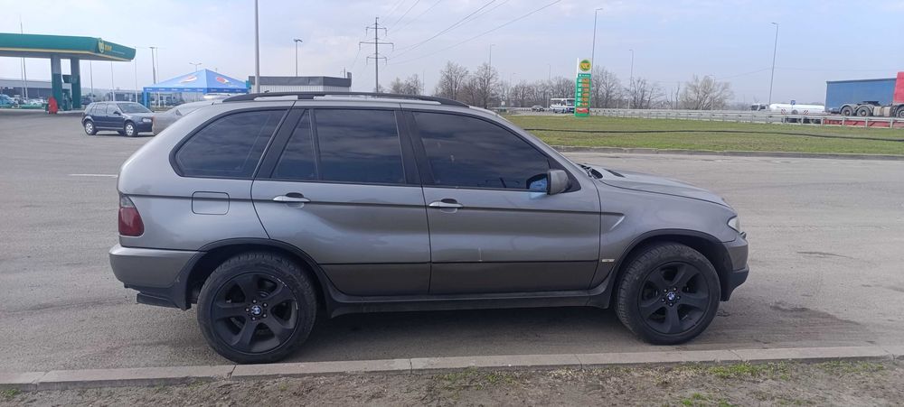 BMW X5 E53 2006 року