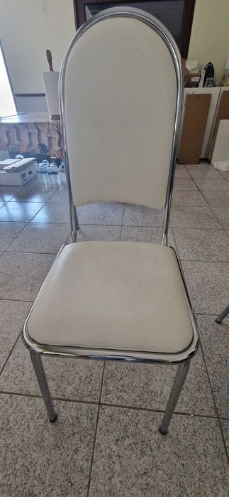 Mesa cozinha com 6 cadeiras