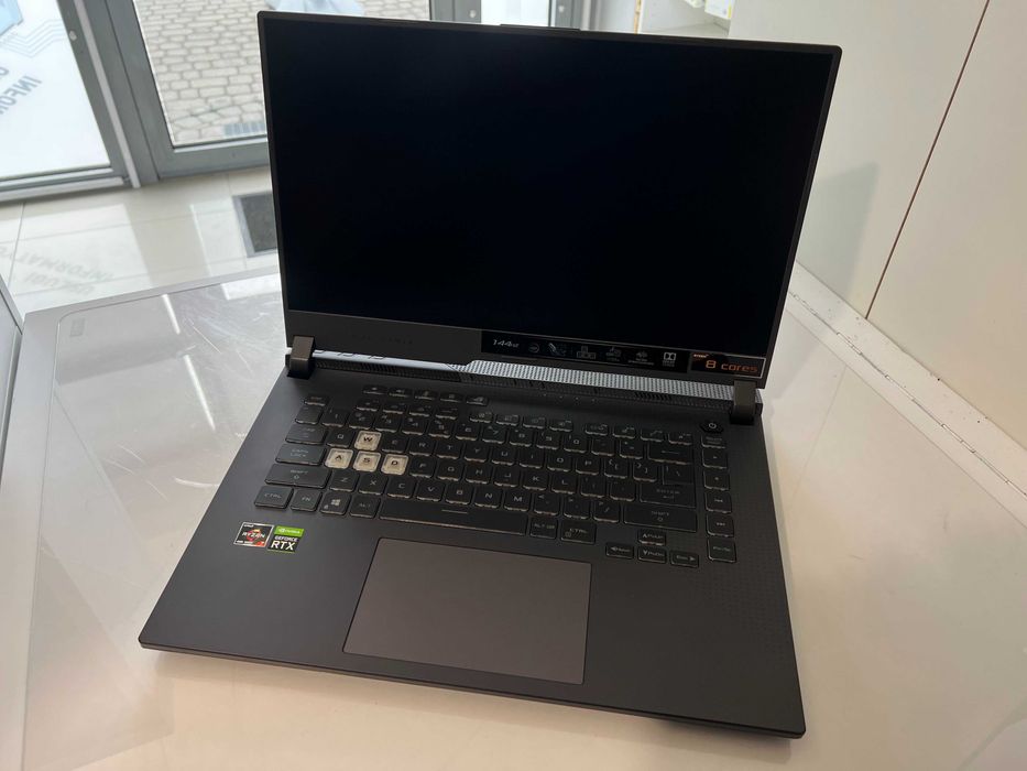 ASUS ROG Strix G15 G513 Ryzen 7 RTX 3050 16GB 512SSD FV23%