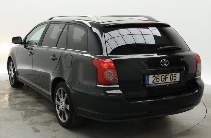 Toyota Avensis SW 2.0 D-4D - 125Cv - 247 Milkm - Nacional