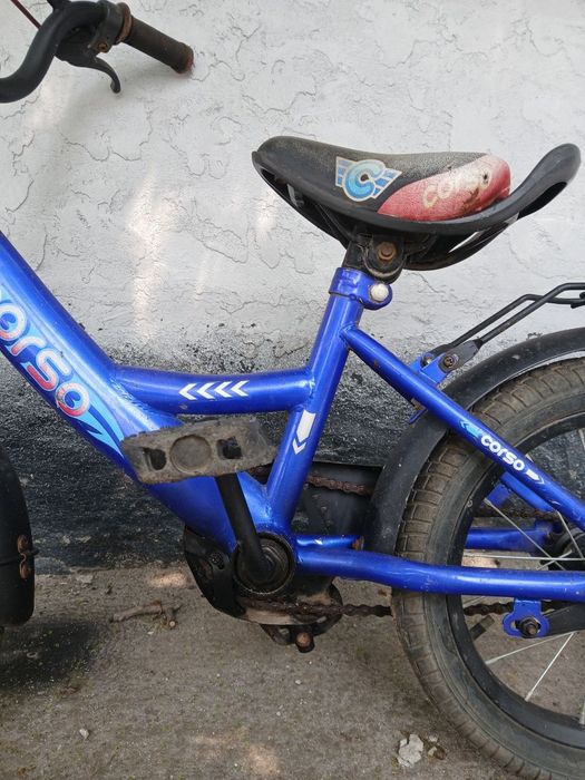 Велосипед для хлопчика