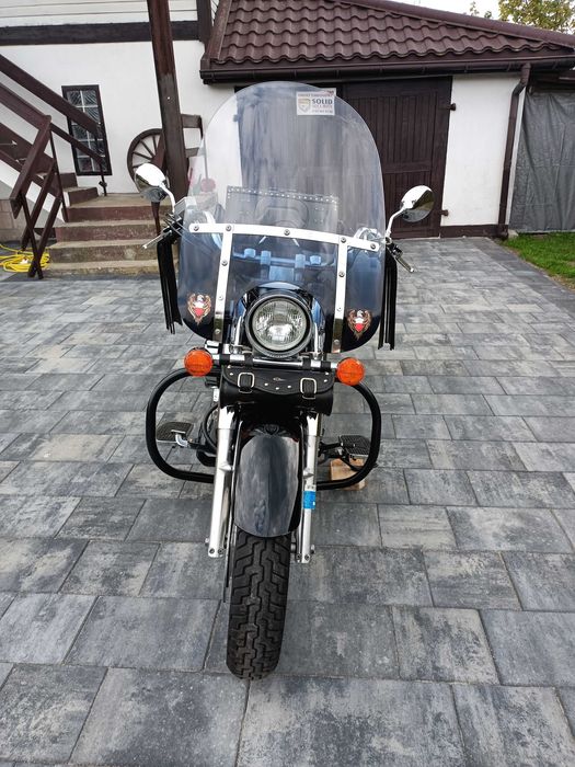 Motór HONDA Schedow