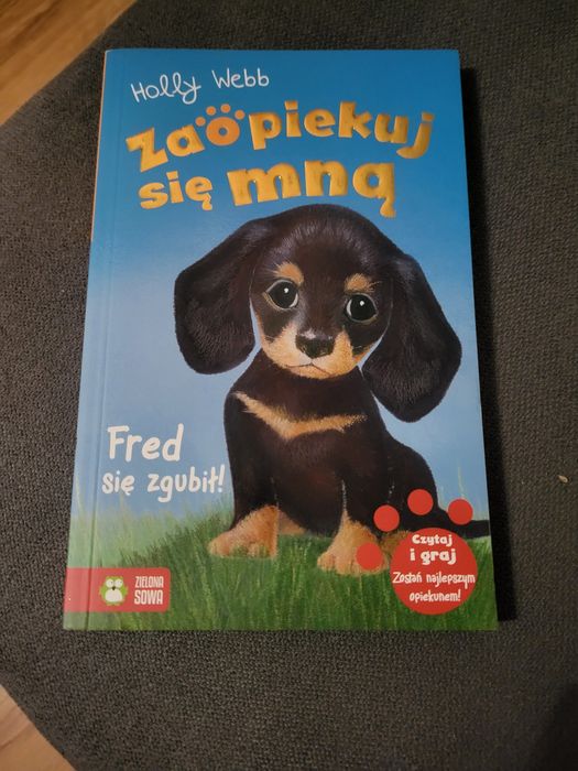 Książeczki dla dzieci