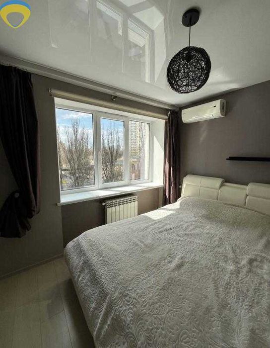 Продам 3к квартира біля парку Перемоги | дизайнерський ремонт | 83 м²
