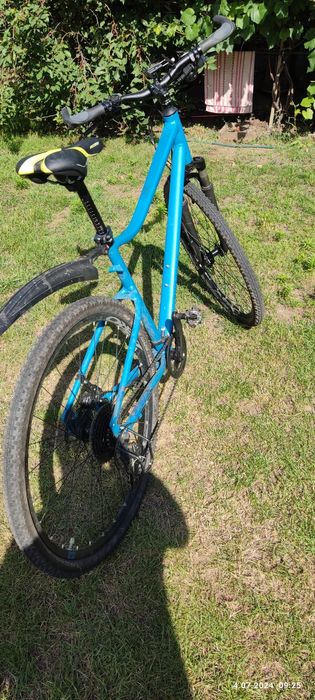 Rower trekkingowy riverside 900 L 28''