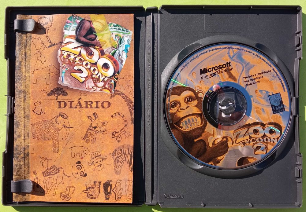 Jogo PC - Too tycoon