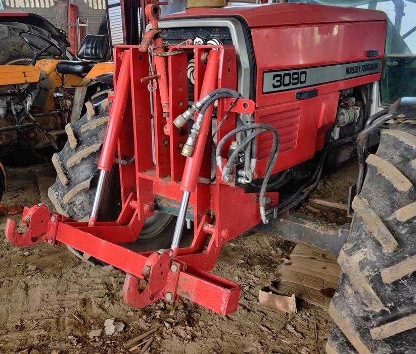 Przedni Podnosnik Tuz Massey Ferguson 3080