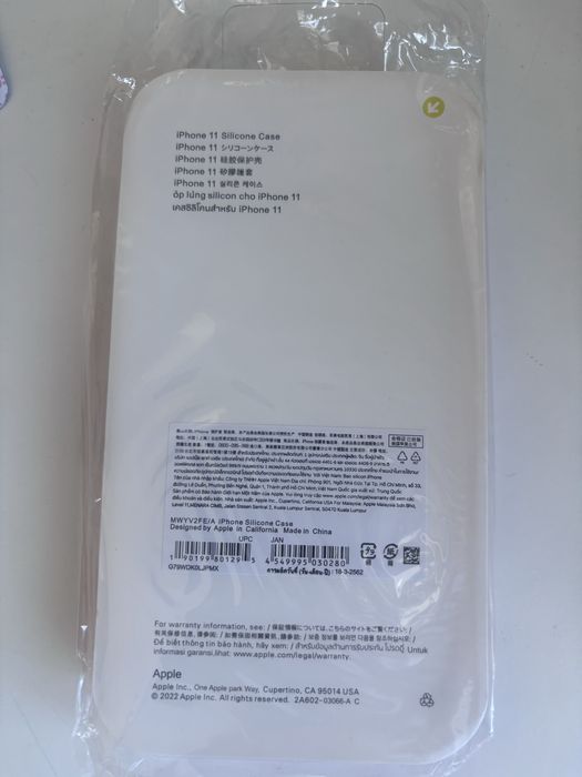 Etui iphone 11. rozowe nowe oryginal