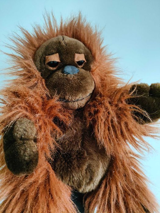 Pacynka orangutan