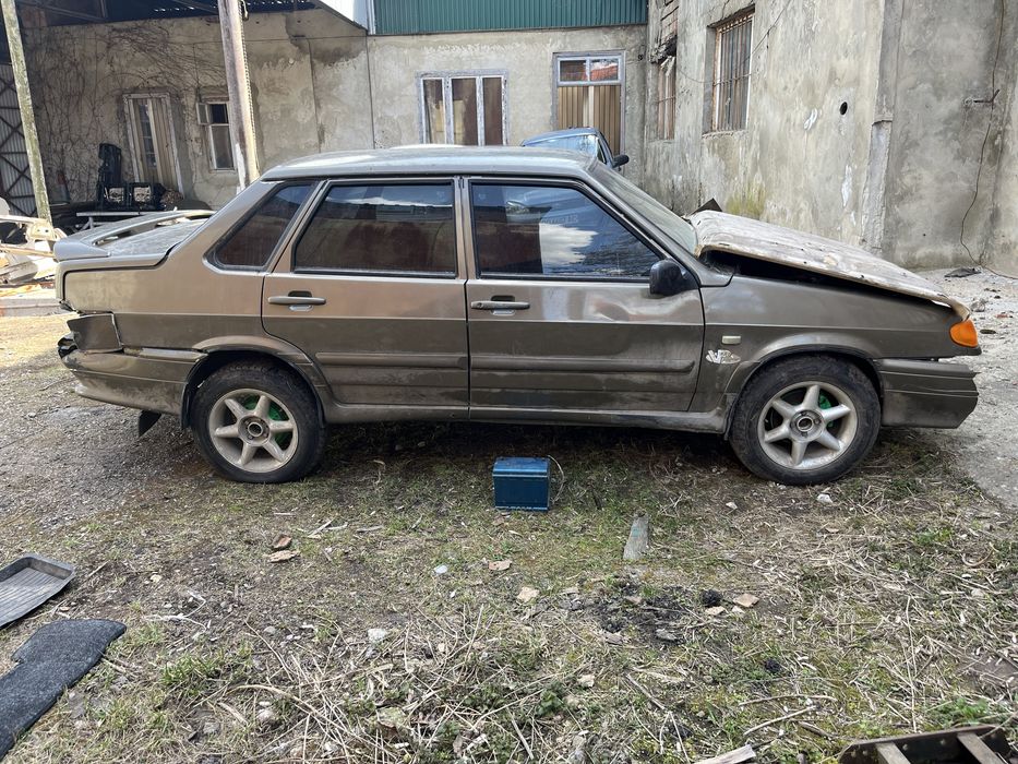 Розборка шрот Ваз 2108-15 є багато авто