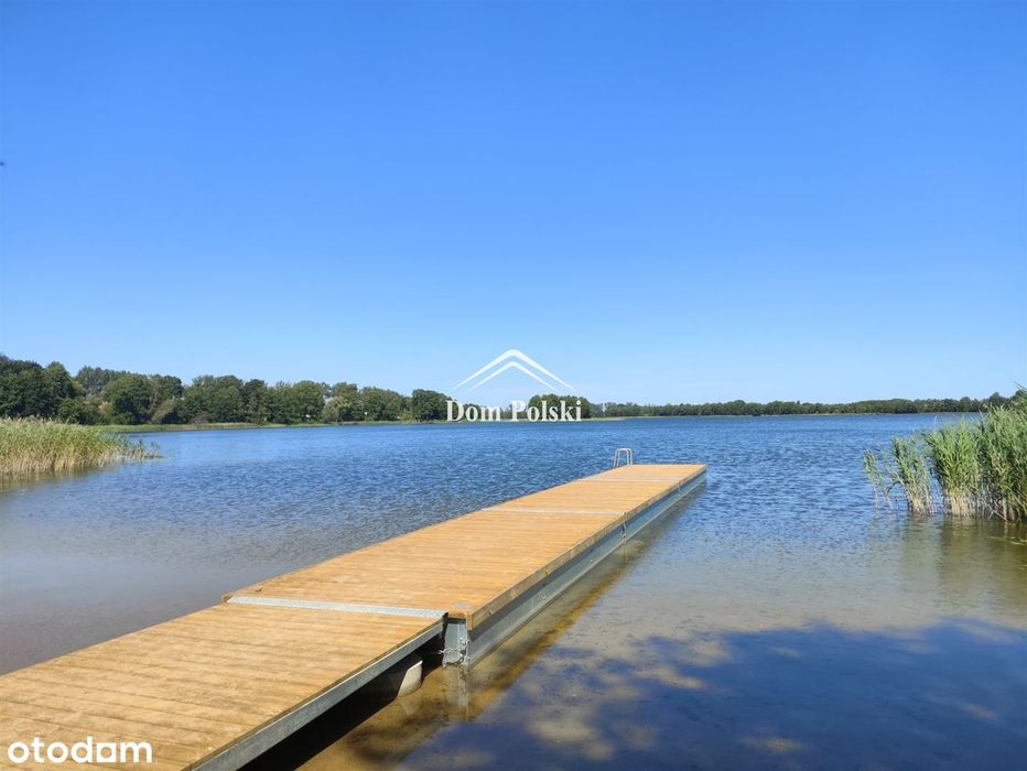 Działki Mpzp przy plaży Jeziora Kukowino - Leśniki - Widok 5