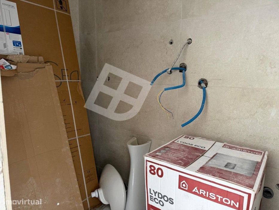 Apartamento T0 - Zona Histórica de Aveiro