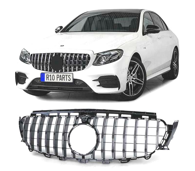 GRELHA MERCEDES CLASE E W213 16- LOOK GT-R AMG