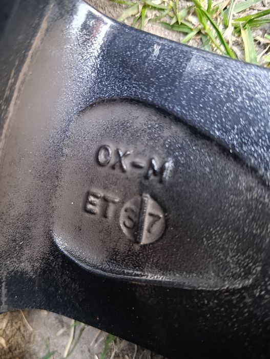 Диски R16 5/112 Volkswagen Skoda