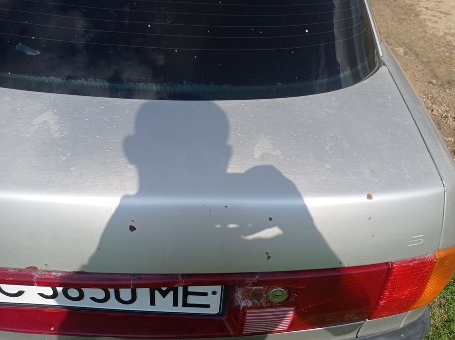 Ауді 80 б3 продам