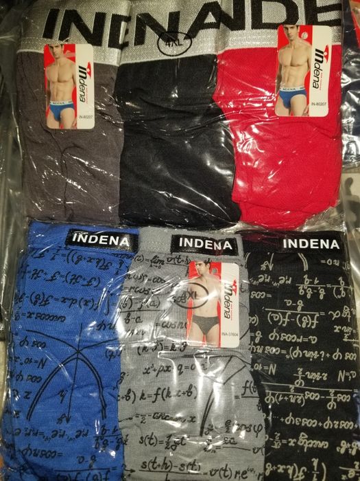 Чоловiчi труси плавками котон, бамбук