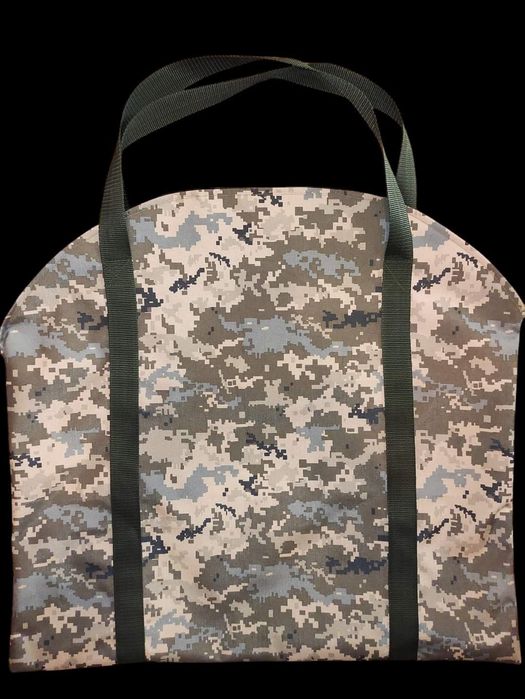 Сумка для транспортування/зберігання бронежилета (Піксель)
Розмір 68х6