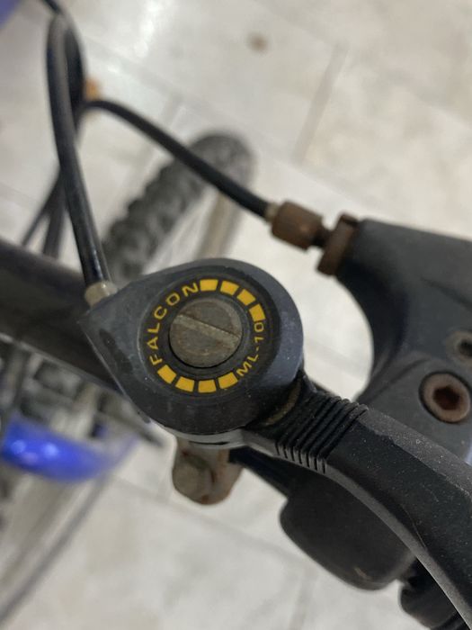 Bicicleta scorpian