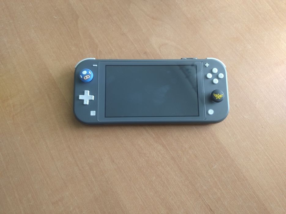 Dla Ciebie wszystko - nintendo switch lite pokemon - w