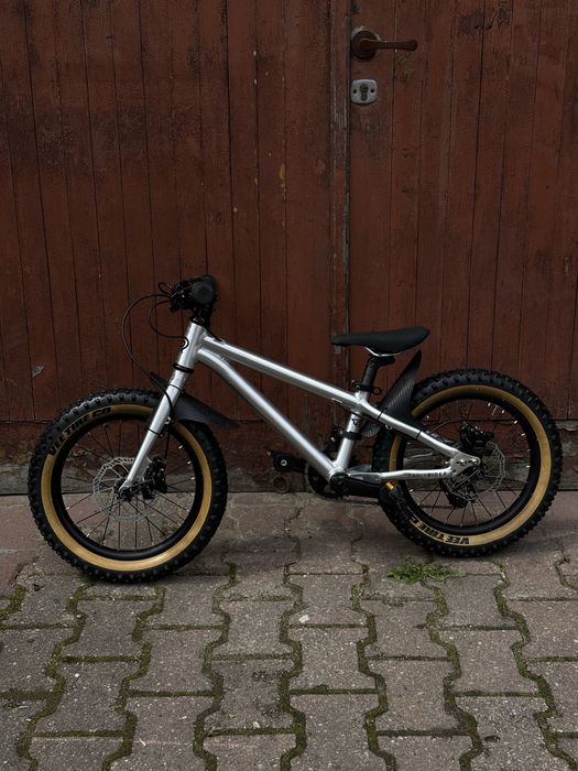 Rower Early Rider Hellion 16" Shimano Zee Unikat Przerzutki Wersja Pro