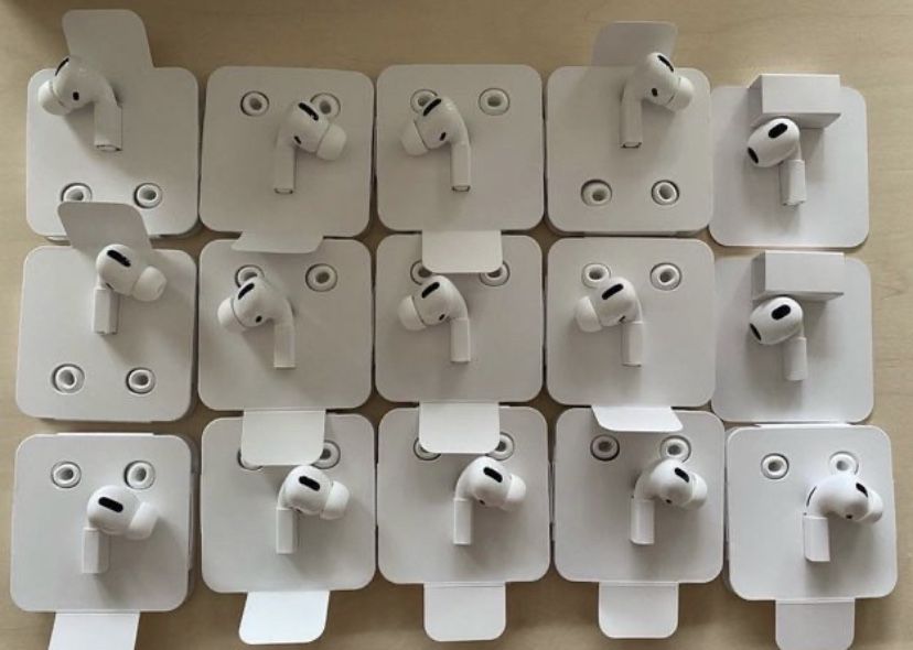 Lewa  Sluchawka AirPods Pro New