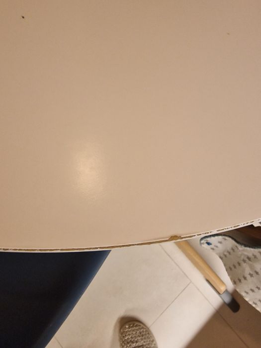 Mesa redonda ikea DOCKSTA