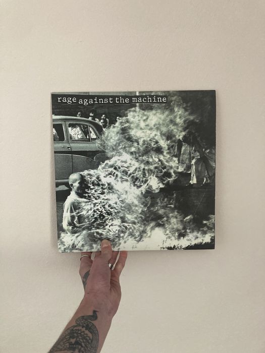rage against the machine - Хобі, відпочинок і спорт - OLX.ua