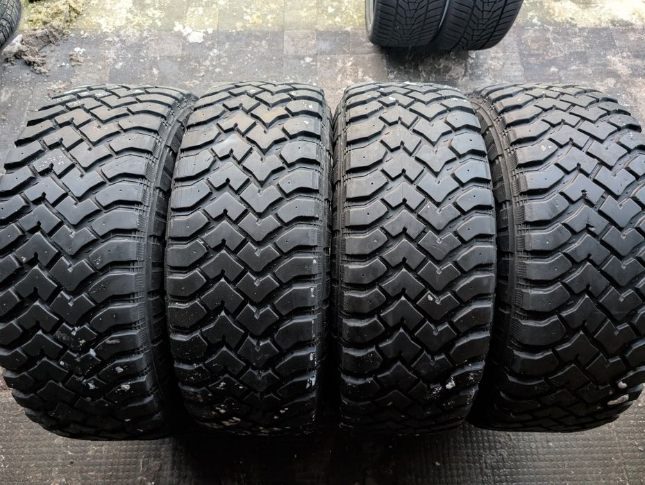 Шины 315/70 R17 Hankook