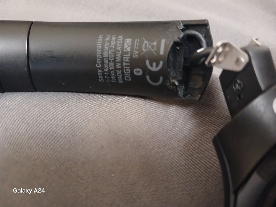 Навушники SONY MDR-1000X