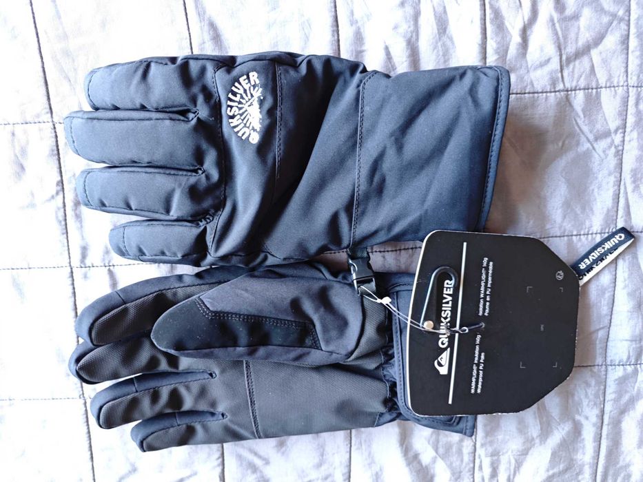 rękawice narciarskie/snowbordowe Quiksilver cross roz. XL