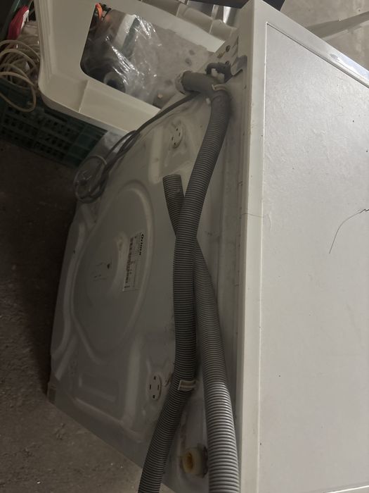Maquina de lavar a roupa