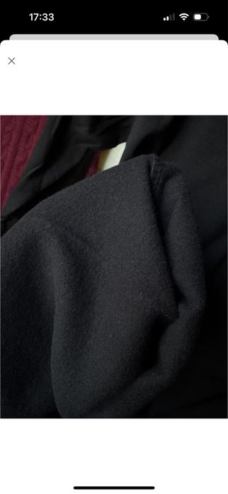 Жіночий чорний гольф 48 рр