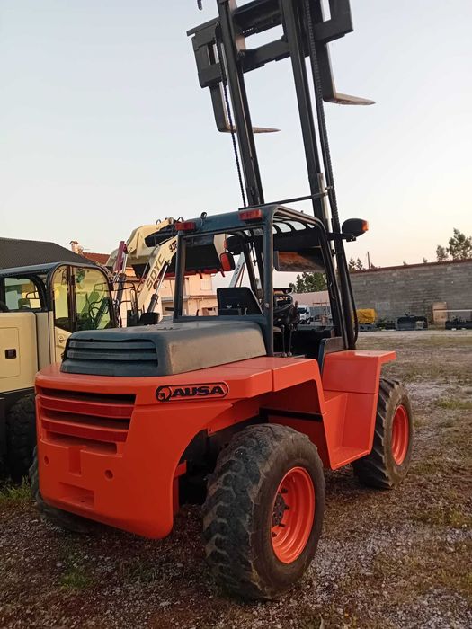 Venda de impinhador 4x4 AUSA