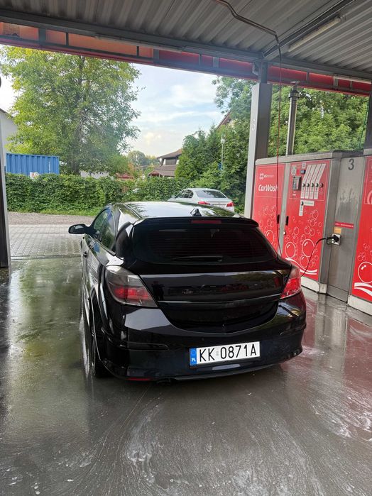 Opel Astra H GTC 2.0T LPG